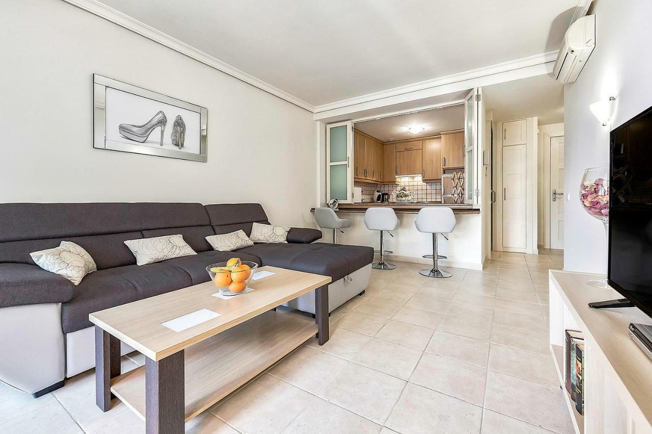 2Bed Ocean Apartment In Los Gigantes Puerto de Santiago  Exterior photo