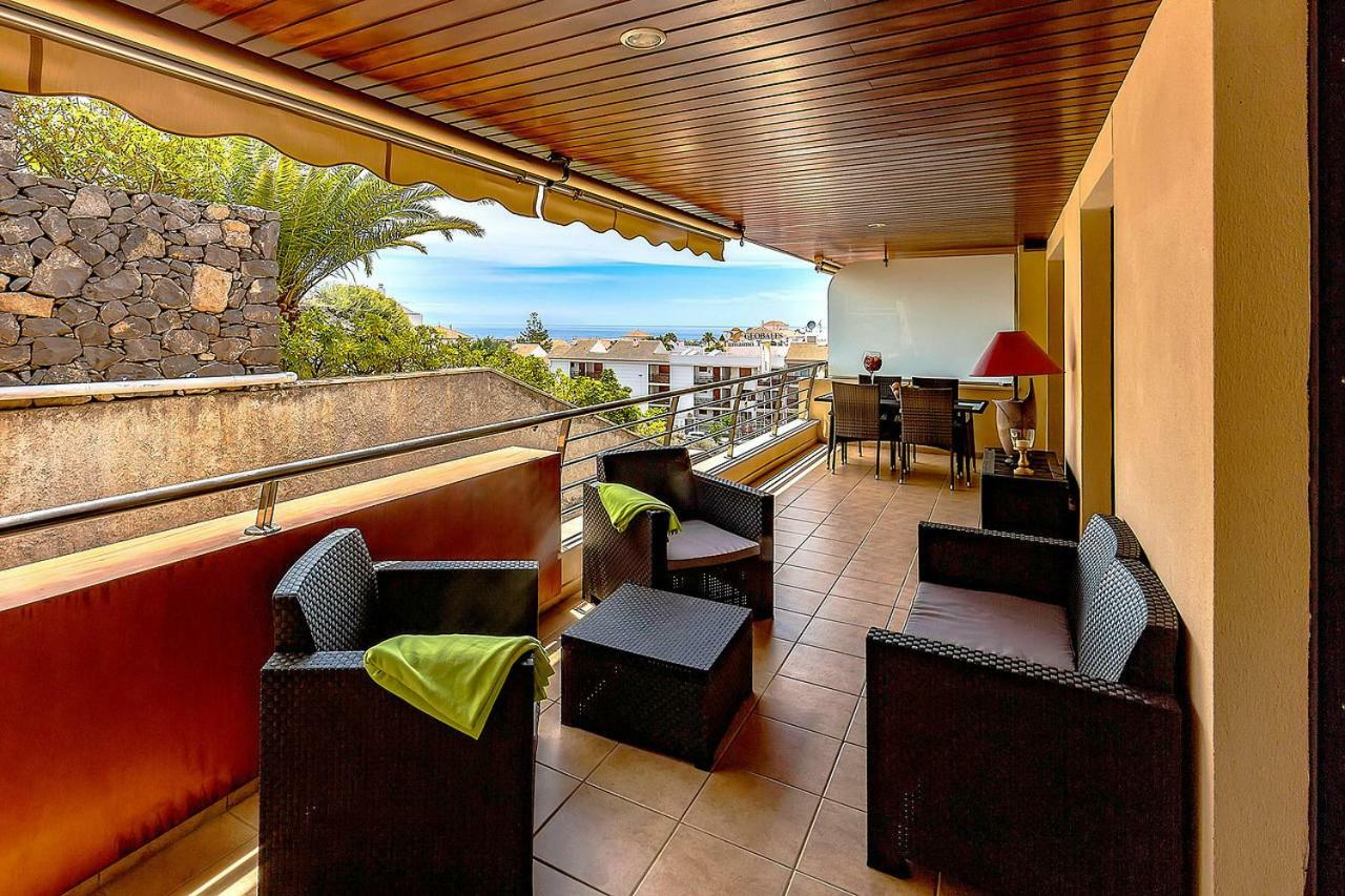 2Bed Ocean Apartment In Los Gigantes Puerto de Santiago  Exterior photo