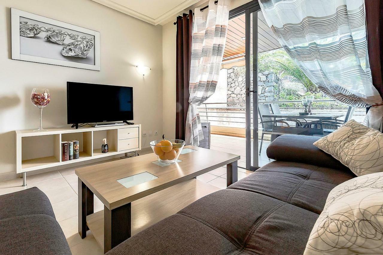 2Bed Ocean Apartment In Los Gigantes Puerto de Santiago  Exterior photo