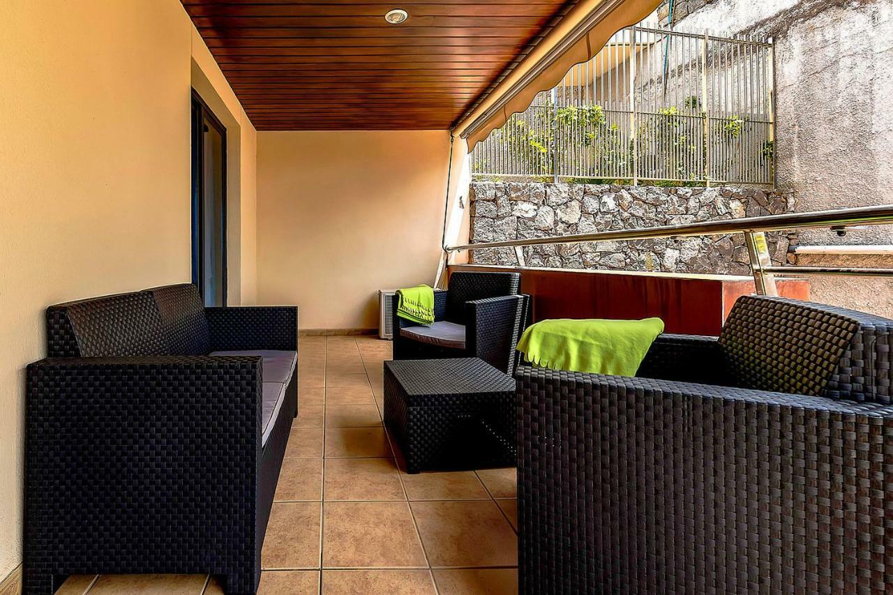 2Bed Ocean Apartment In Los Gigantes Puerto de Santiago  Exterior photo
