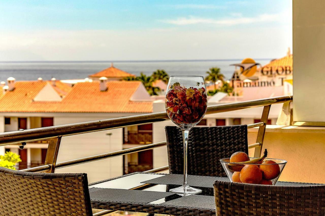 2Bed Ocean Apartment In Los Gigantes Puerto de Santiago  Exterior photo