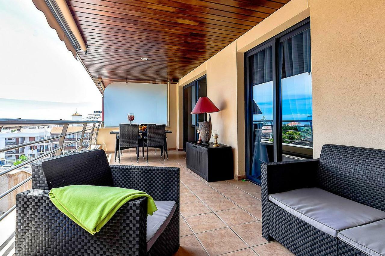 2Bed Ocean Apartment In Los Gigantes Puerto de Santiago  Exterior photo